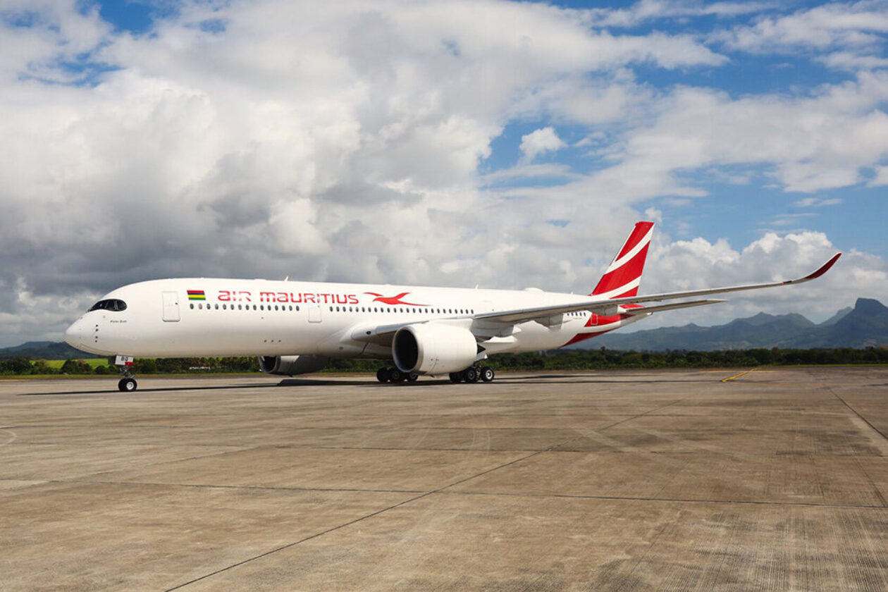 Les nouveaux vols d'Air Mauritius permettent aux Australiens de l'Ouest de faire des escales sur l'île.